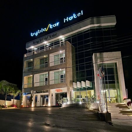 Byblostar Hotel Bagian luar foto
