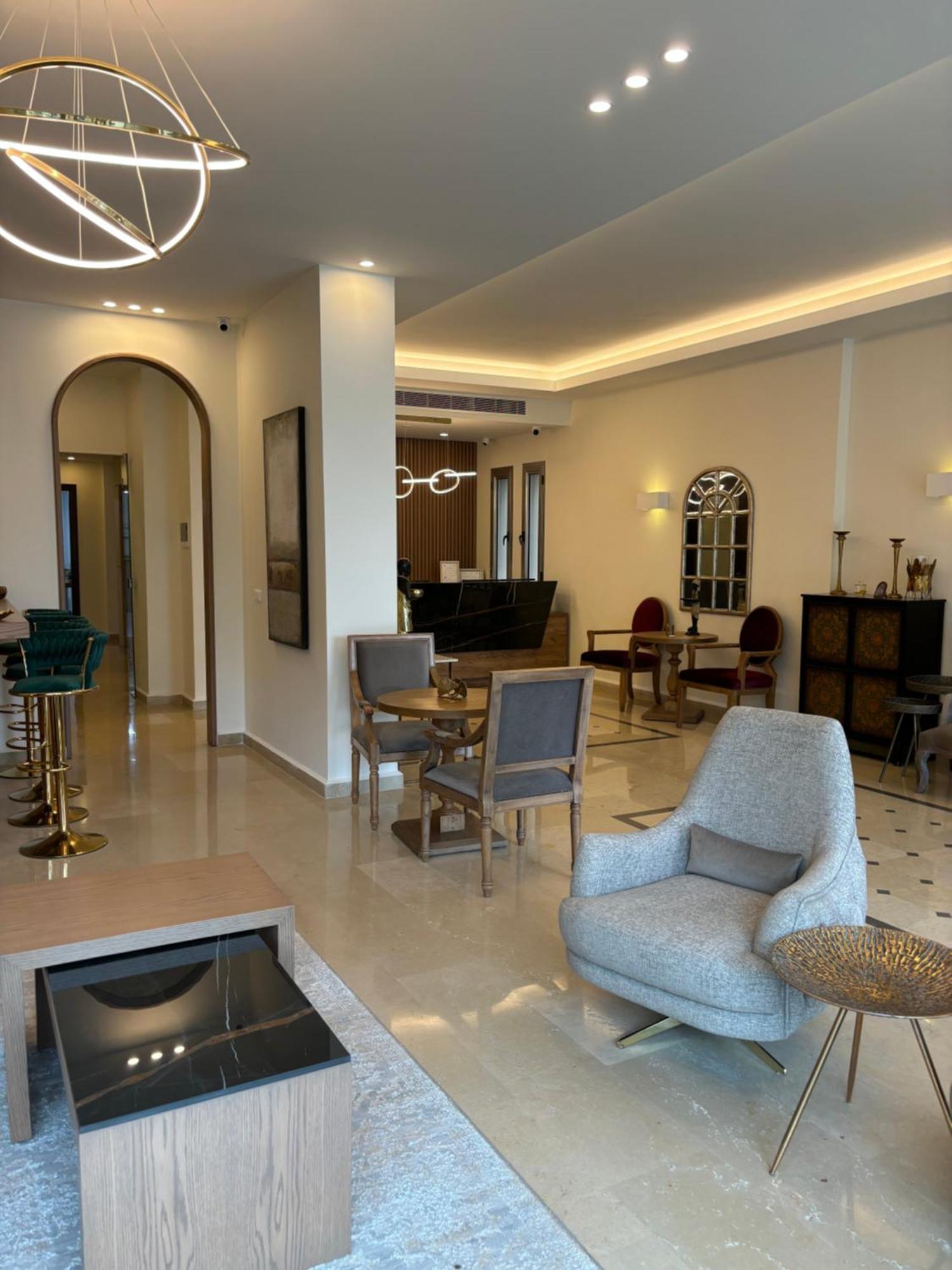 Byblostar Hotel Bagian luar foto