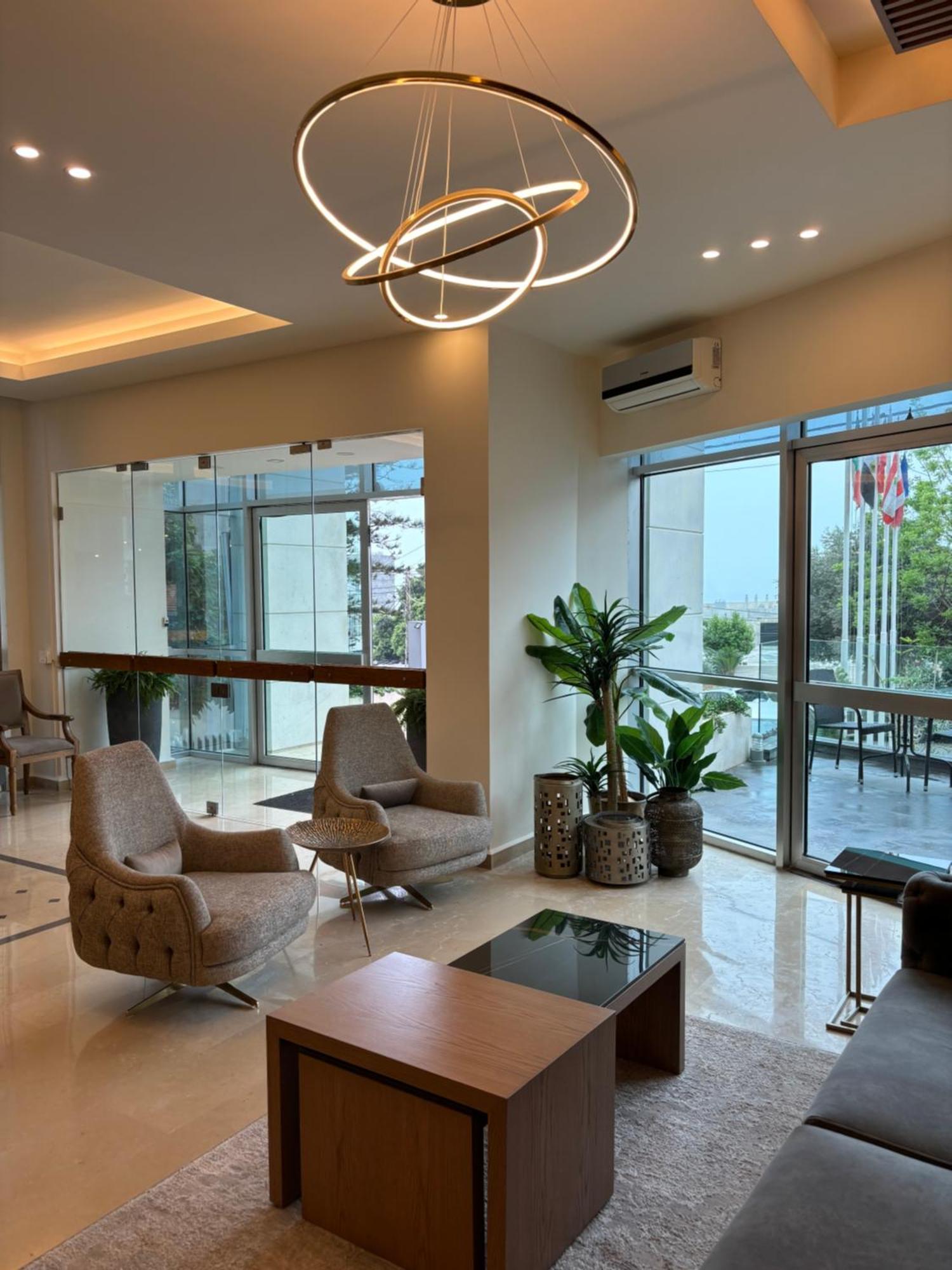 Byblostar Hotel Bagian luar foto
