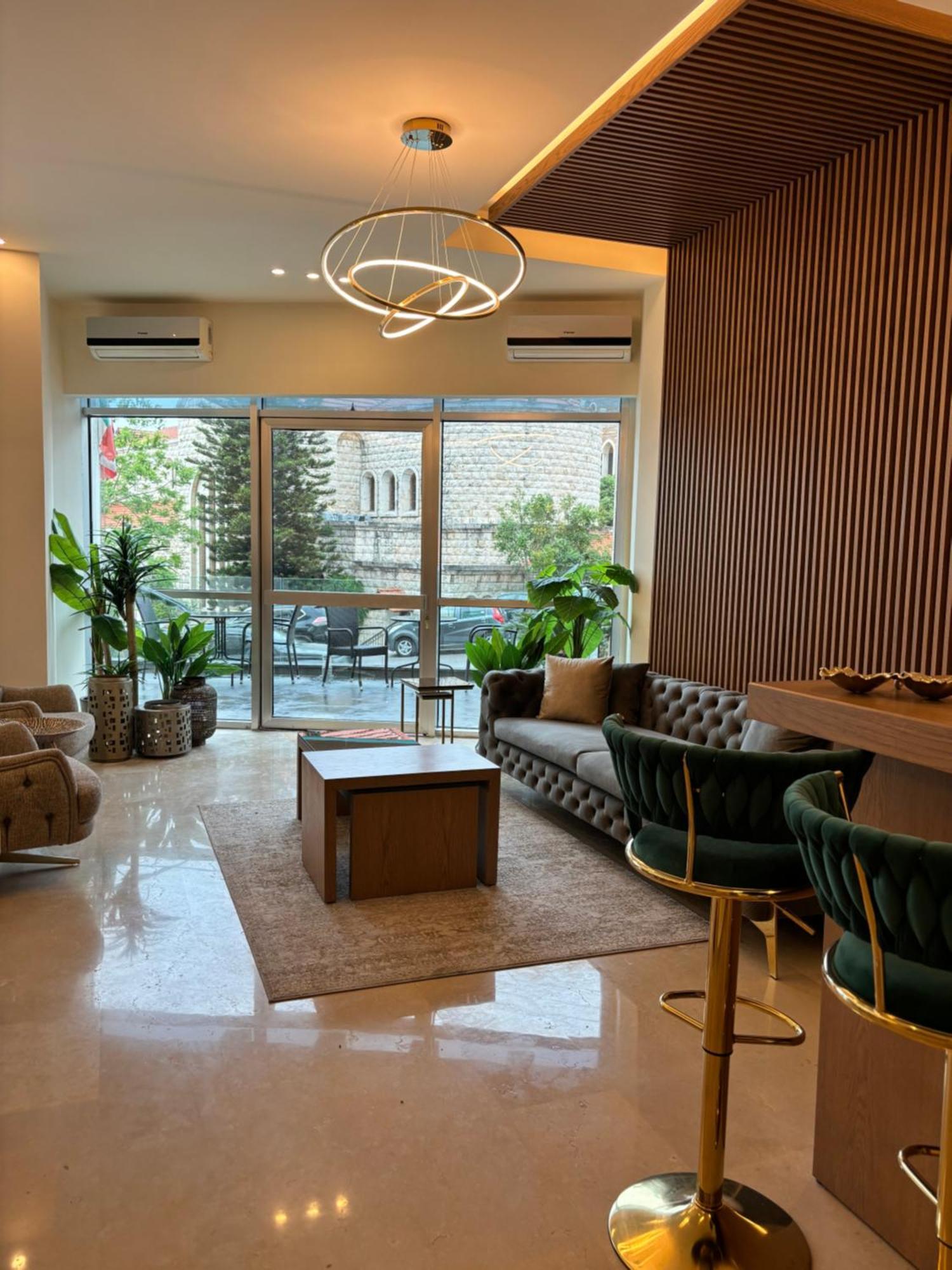 Byblostar Hotel Bagian luar foto