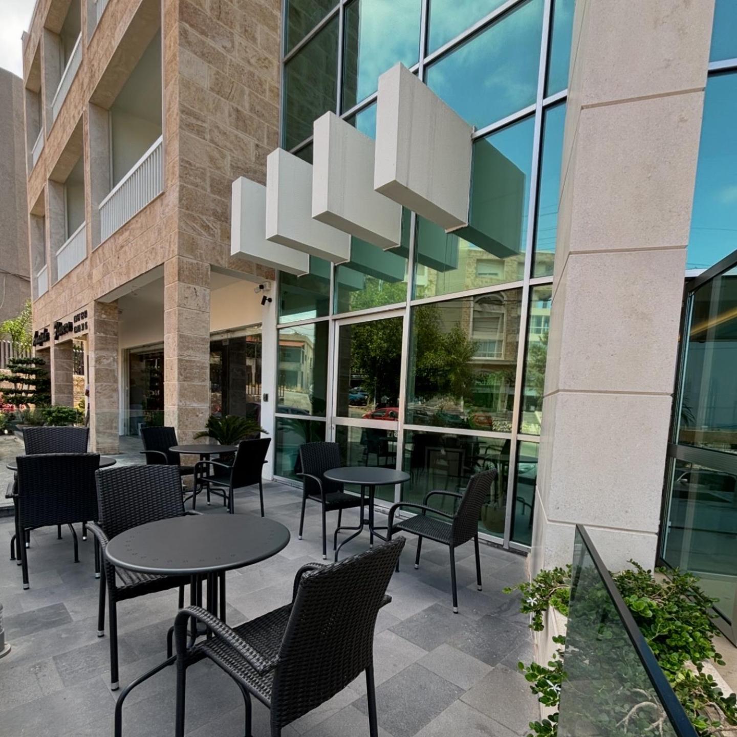 Byblostar Hotel Bagian luar foto